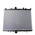 Автомобильный радиатор для CITROEN C5-406 OEM 133064 133095